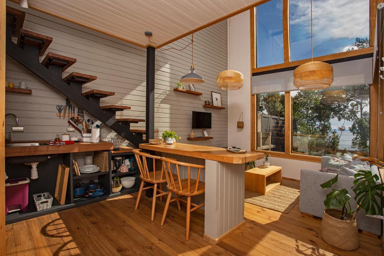 Cala Meli Villa Puerto Varas Ngoại thất bức ảnh