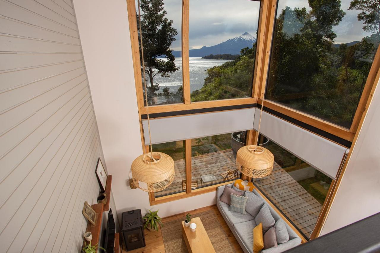 Cala Meli Villa Puerto Varas Ngoại thất bức ảnh