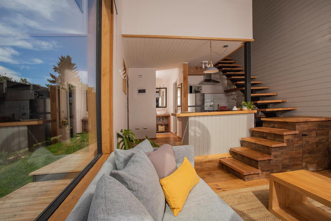 Cala Meli Villa Puerto Varas Ngoại thất bức ảnh