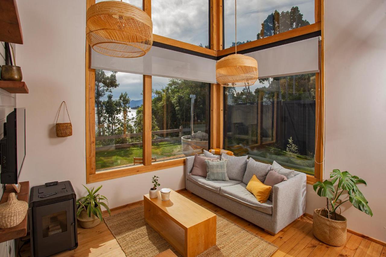 Cala Meli Villa Puerto Varas Ngoại thất bức ảnh