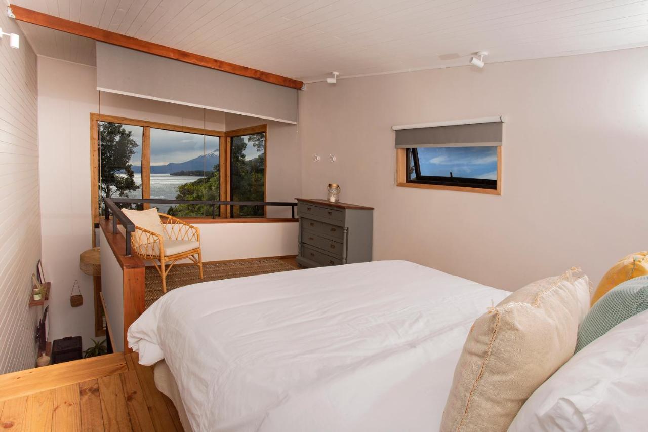 Cala Meli Villa Puerto Varas Ngoại thất bức ảnh