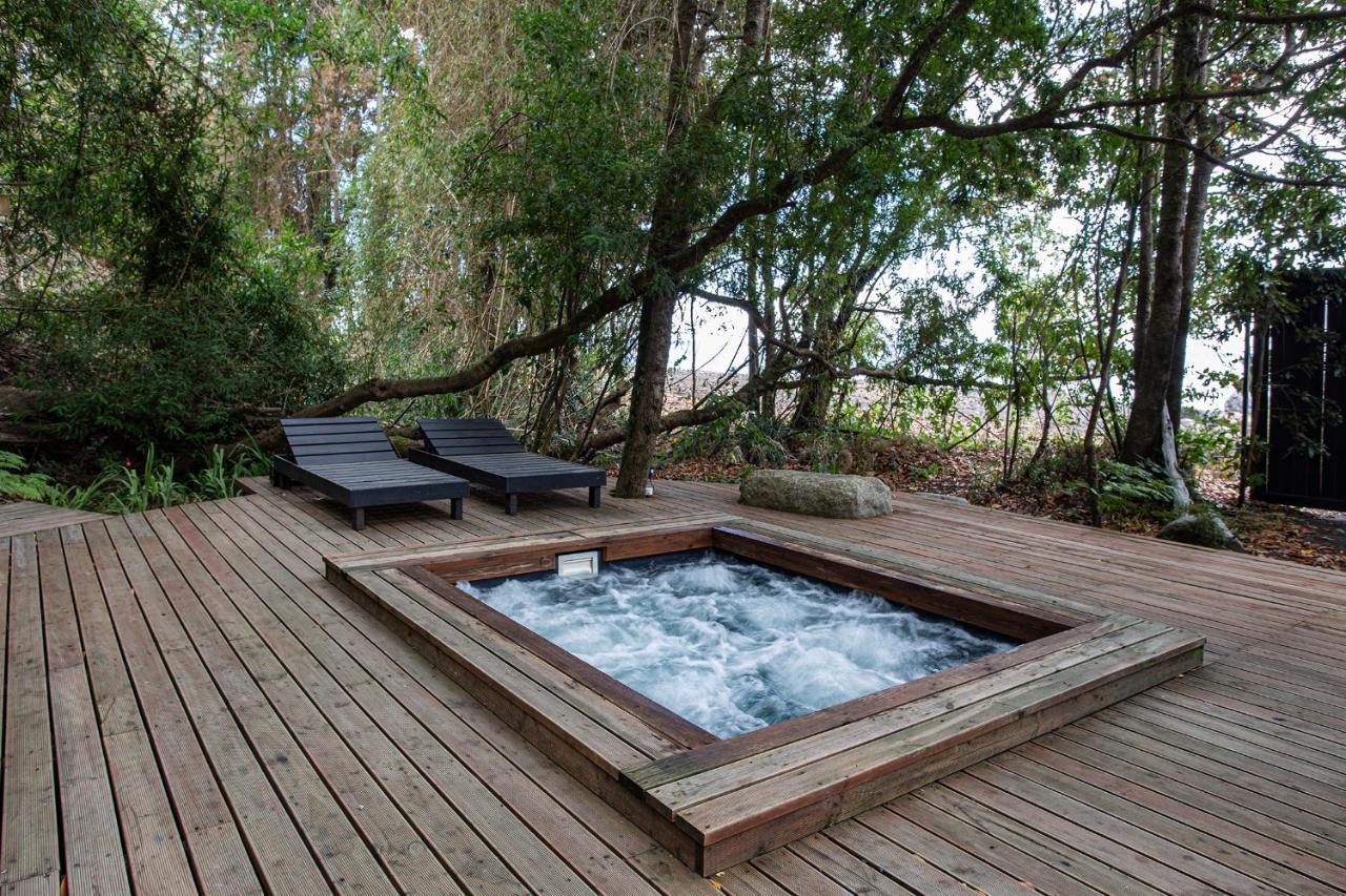 Cala Meli Villa Puerto Varas Ngoại thất bức ảnh
