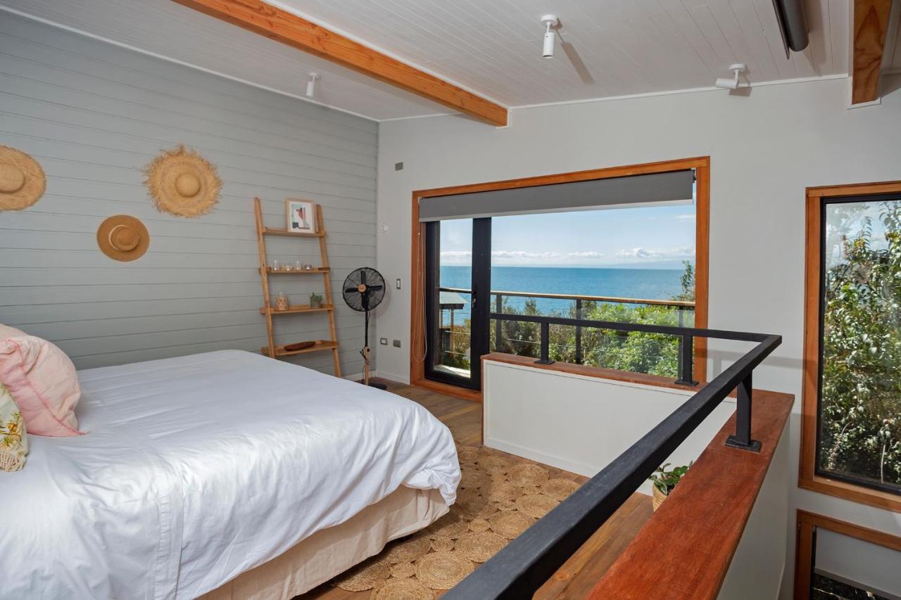 Cala Meli Villa Puerto Varas Ngoại thất bức ảnh