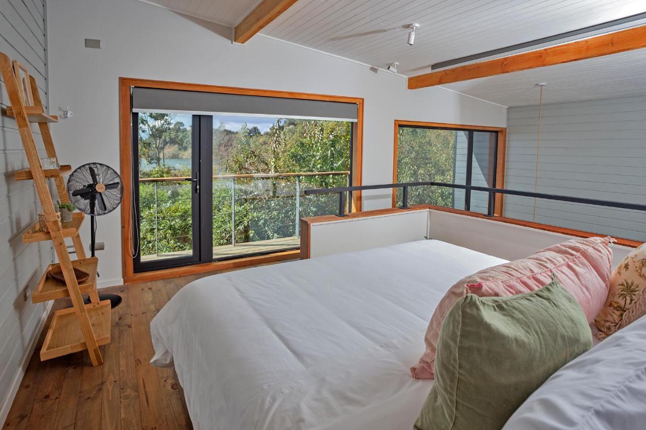 Cala Meli Villa Puerto Varas Ngoại thất bức ảnh