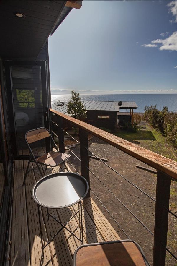 Cala Meli Villa Puerto Varas Ngoại thất bức ảnh