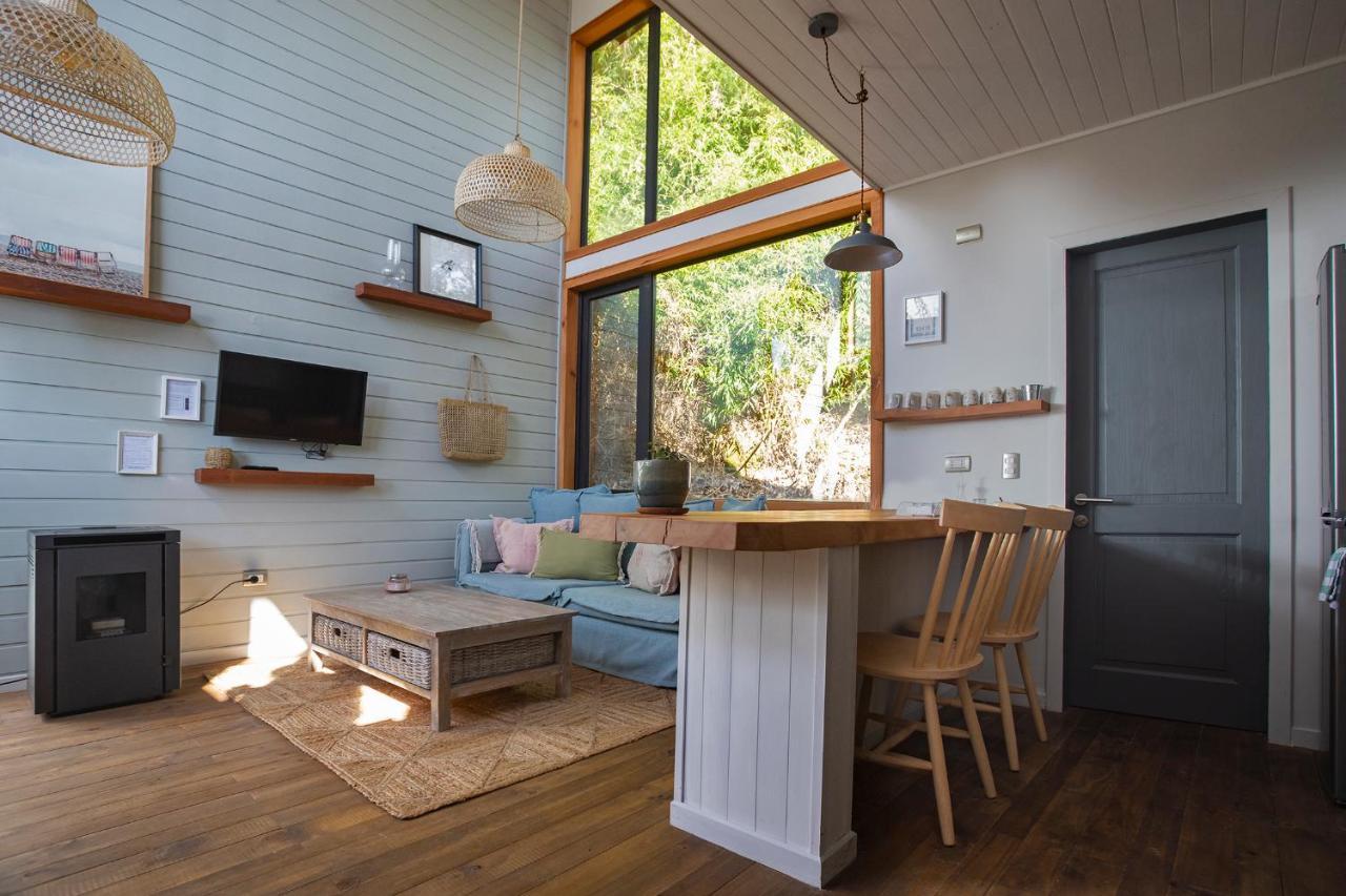 Cala Meli Villa Puerto Varas Ngoại thất bức ảnh