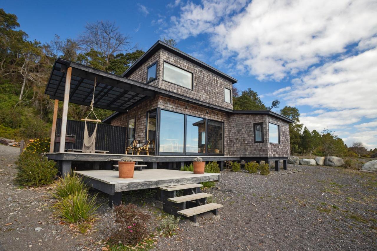 Cala Meli Villa Puerto Varas Ngoại thất bức ảnh