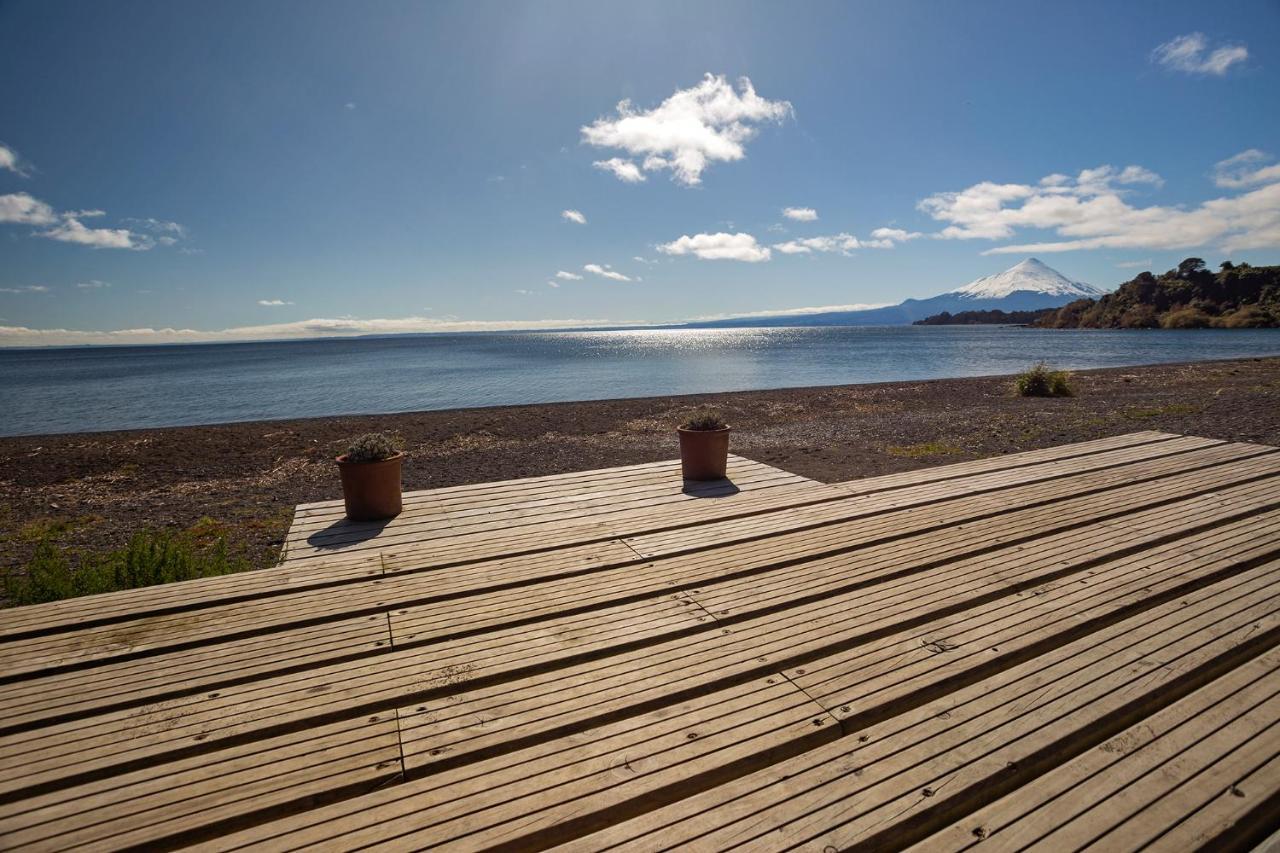 Cala Meli Villa Puerto Varas Ngoại thất bức ảnh