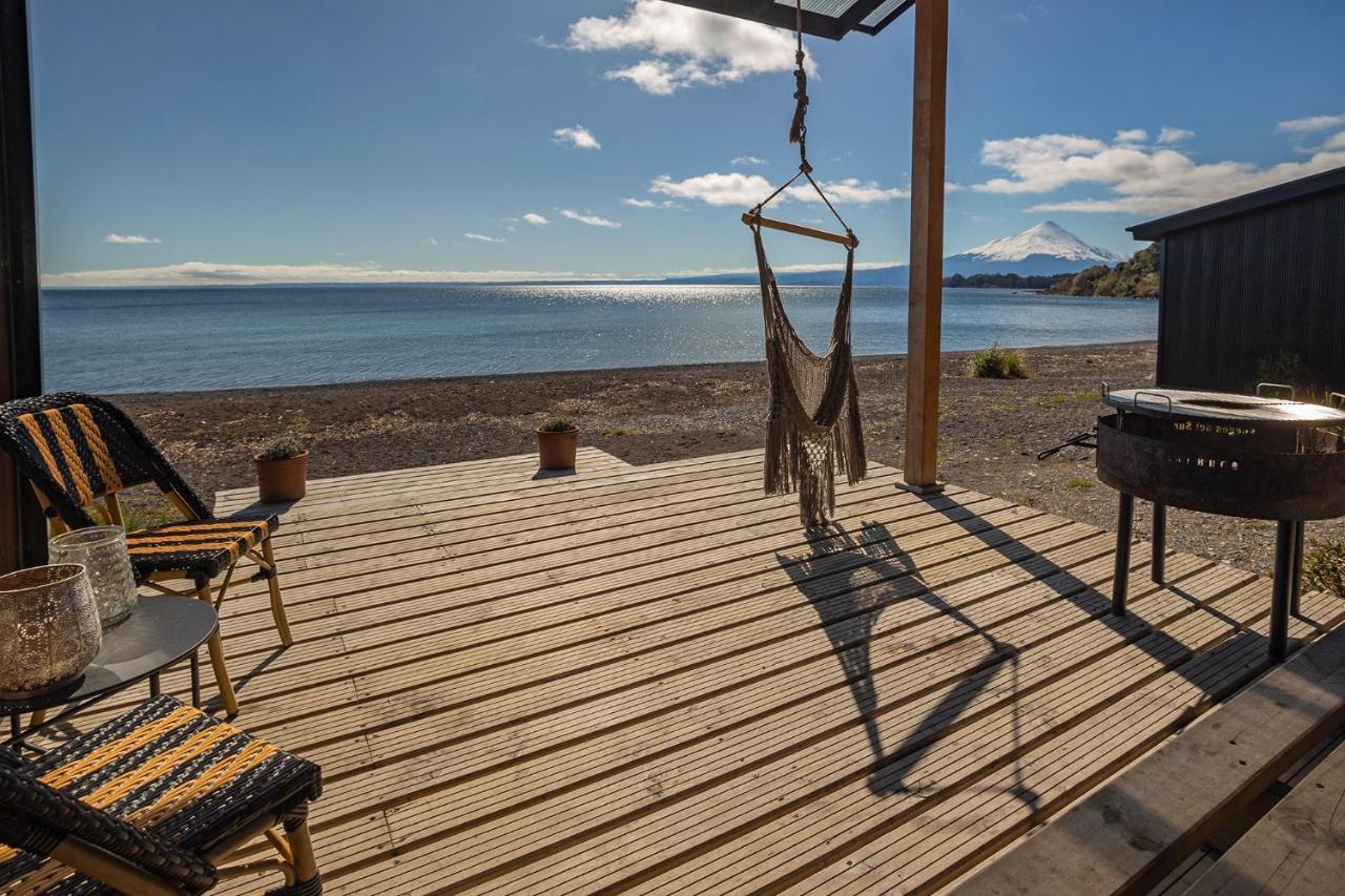 Cala Meli Villa Puerto Varas Ngoại thất bức ảnh