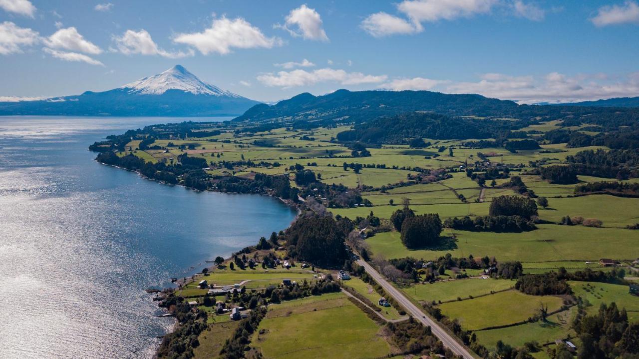Cala Meli Villa Puerto Varas Ngoại thất bức ảnh