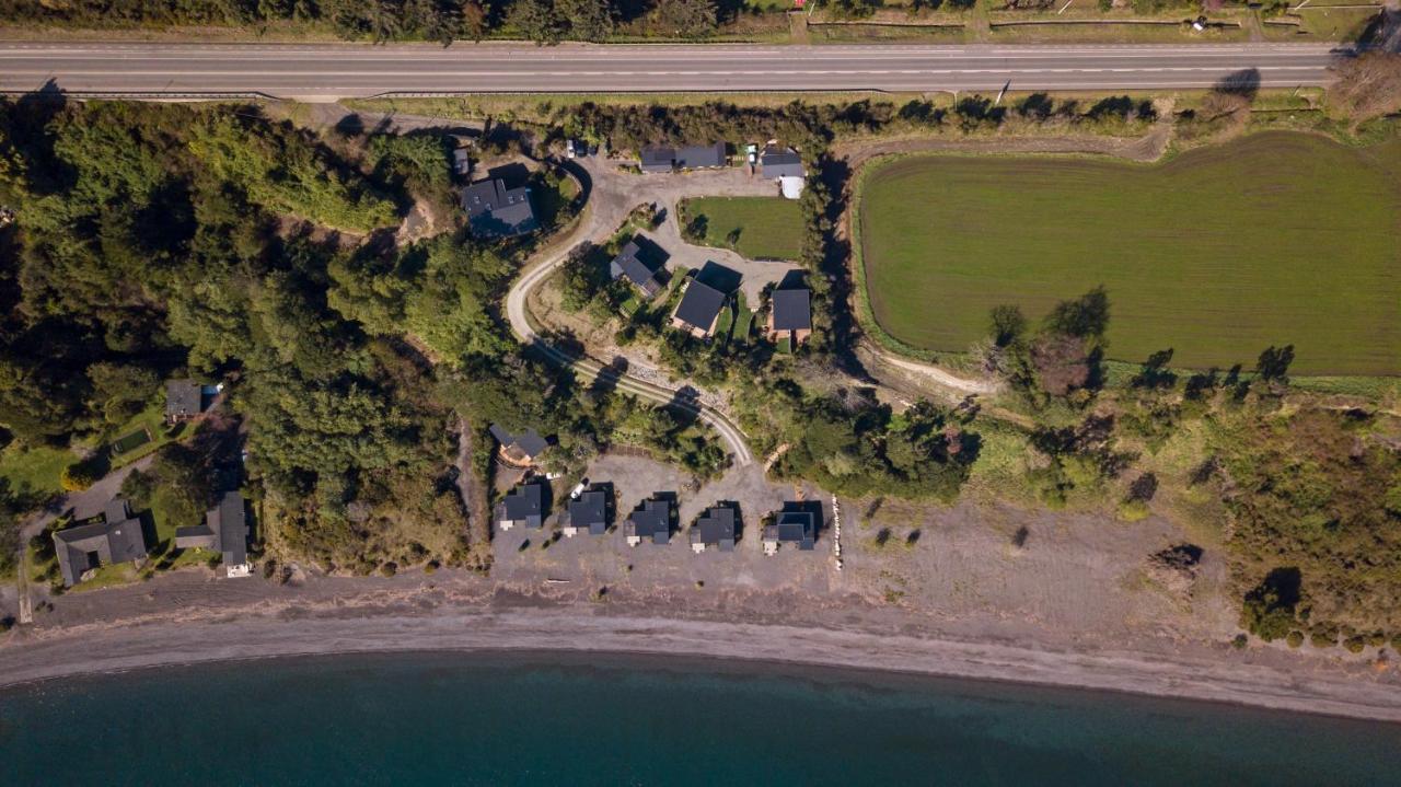 Cala Meli Villa Puerto Varas Ngoại thất bức ảnh