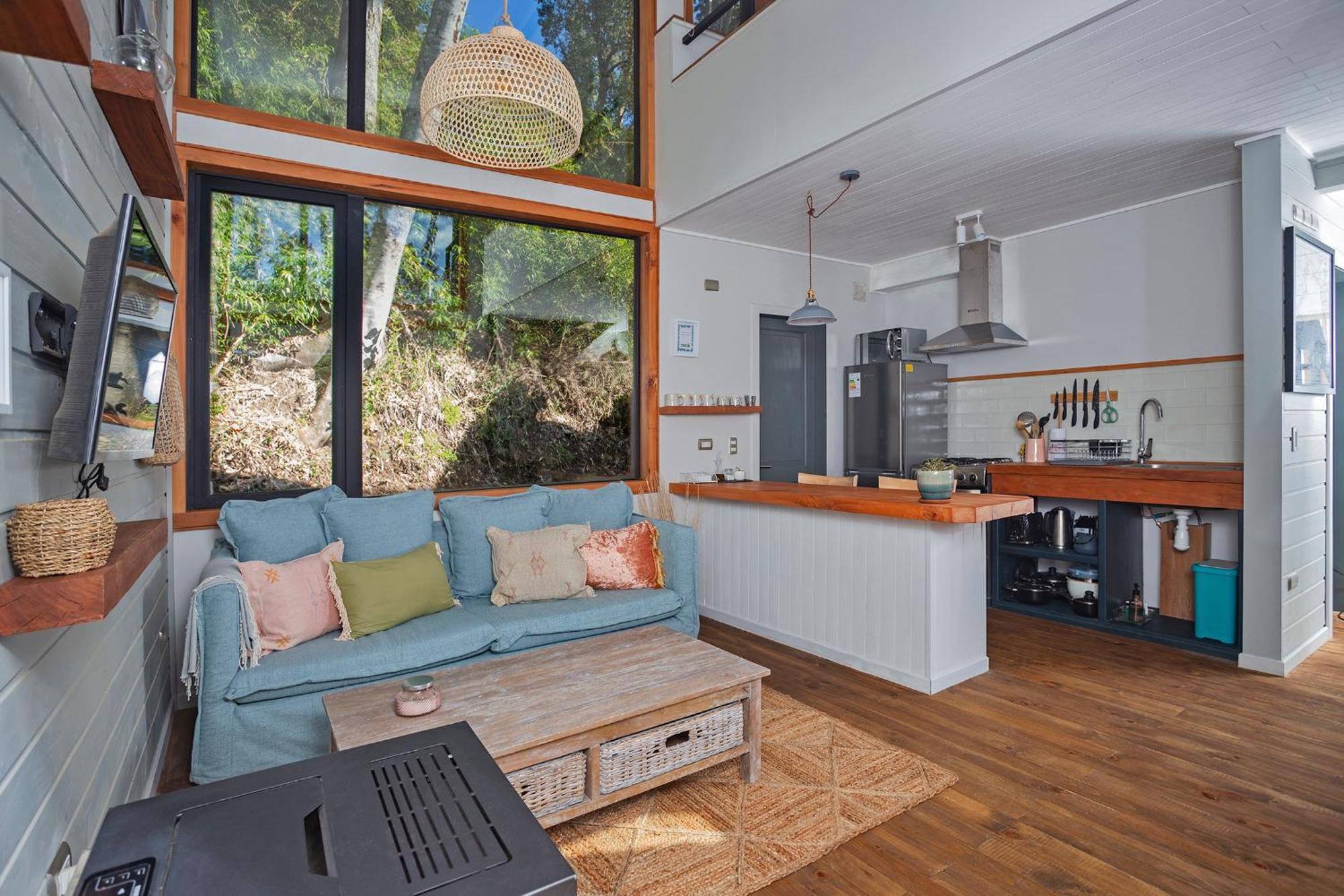 Cala Meli Villa Puerto Varas Phòng bức ảnh