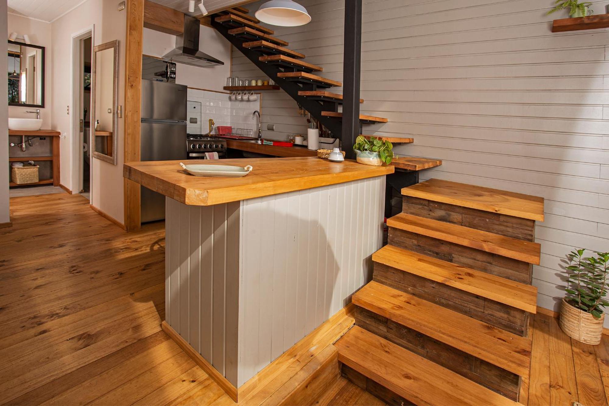 Cala Meli Villa Puerto Varas Phòng bức ảnh