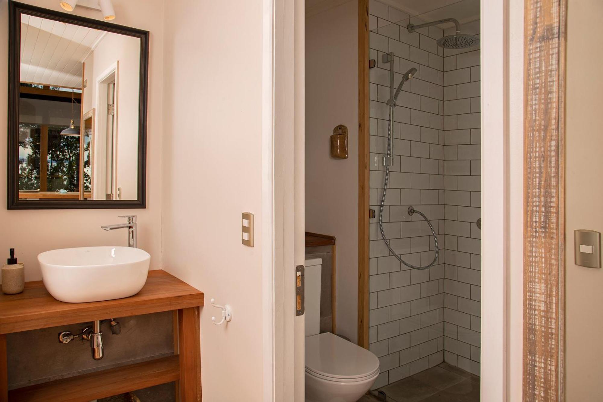Cala Meli Villa Puerto Varas Phòng bức ảnh