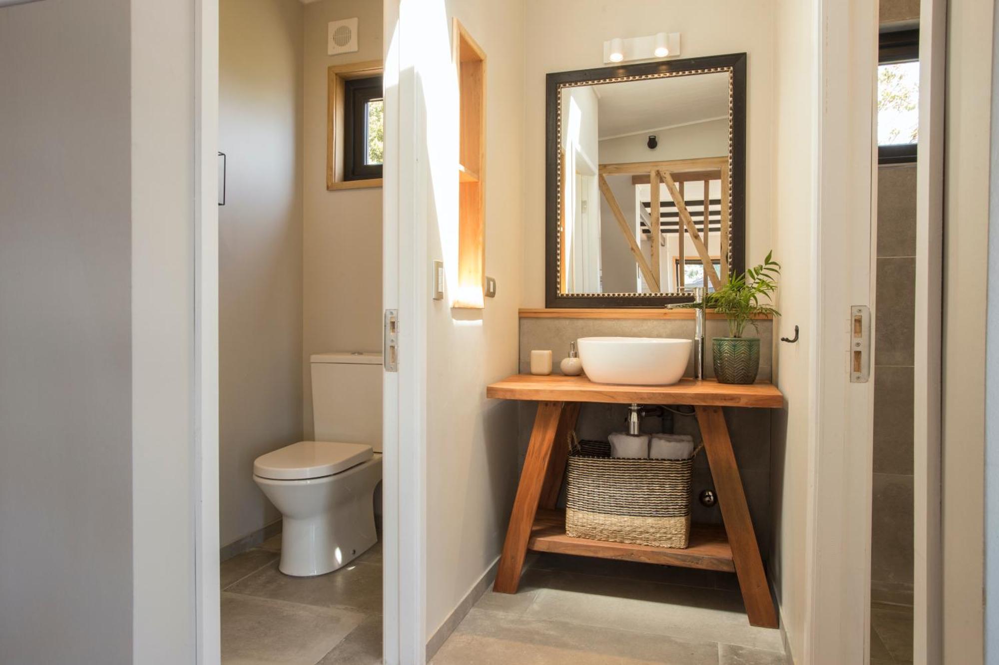 Cala Meli Villa Puerto Varas Phòng bức ảnh