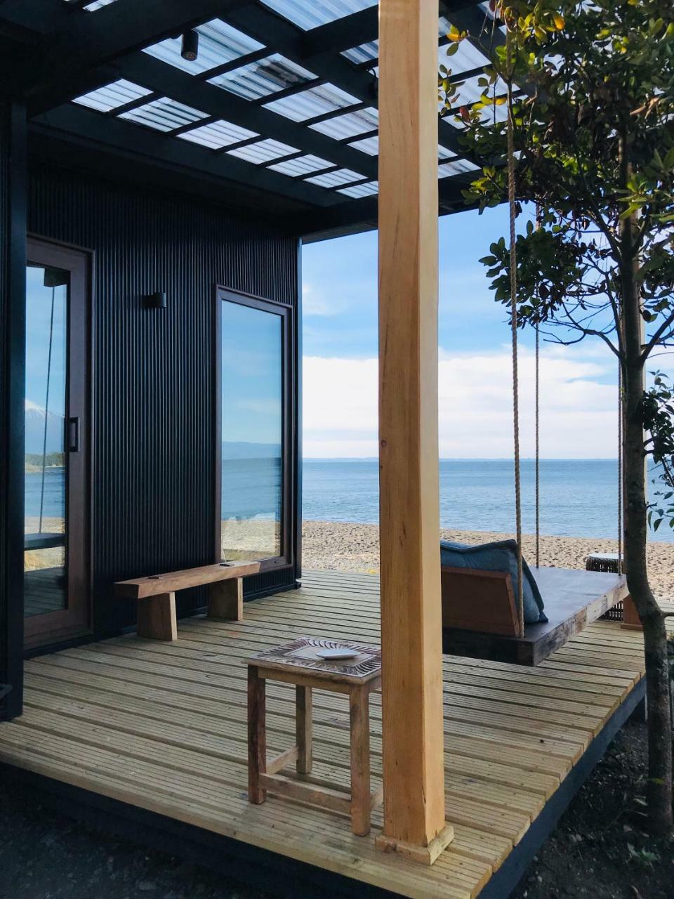 Cala Meli Villa Puerto Varas Ngoại thất bức ảnh
