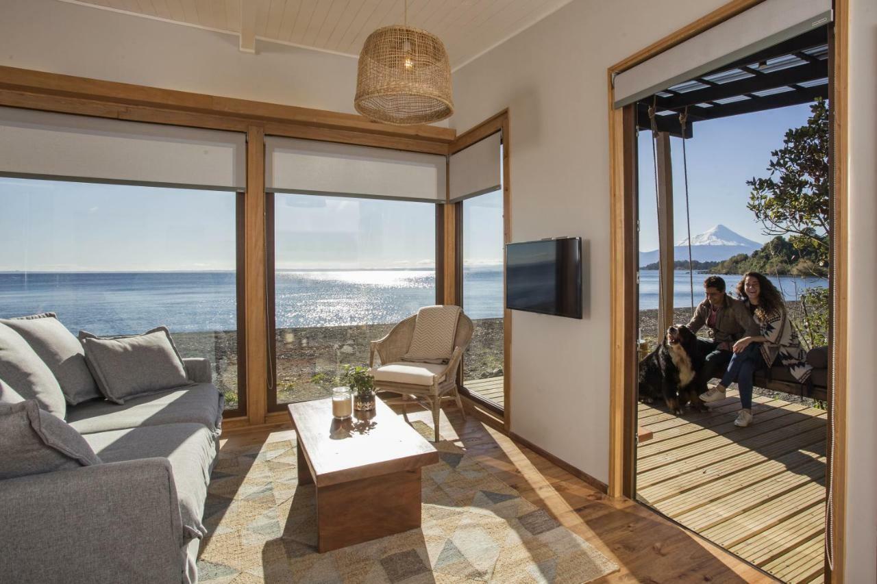 Cala Meli Villa Puerto Varas Ngoại thất bức ảnh