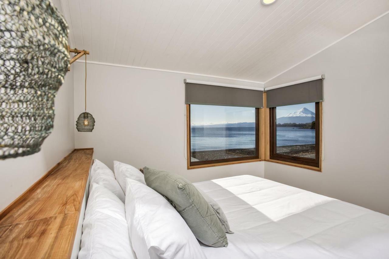 Cala Meli Villa Puerto Varas Ngoại thất bức ảnh
