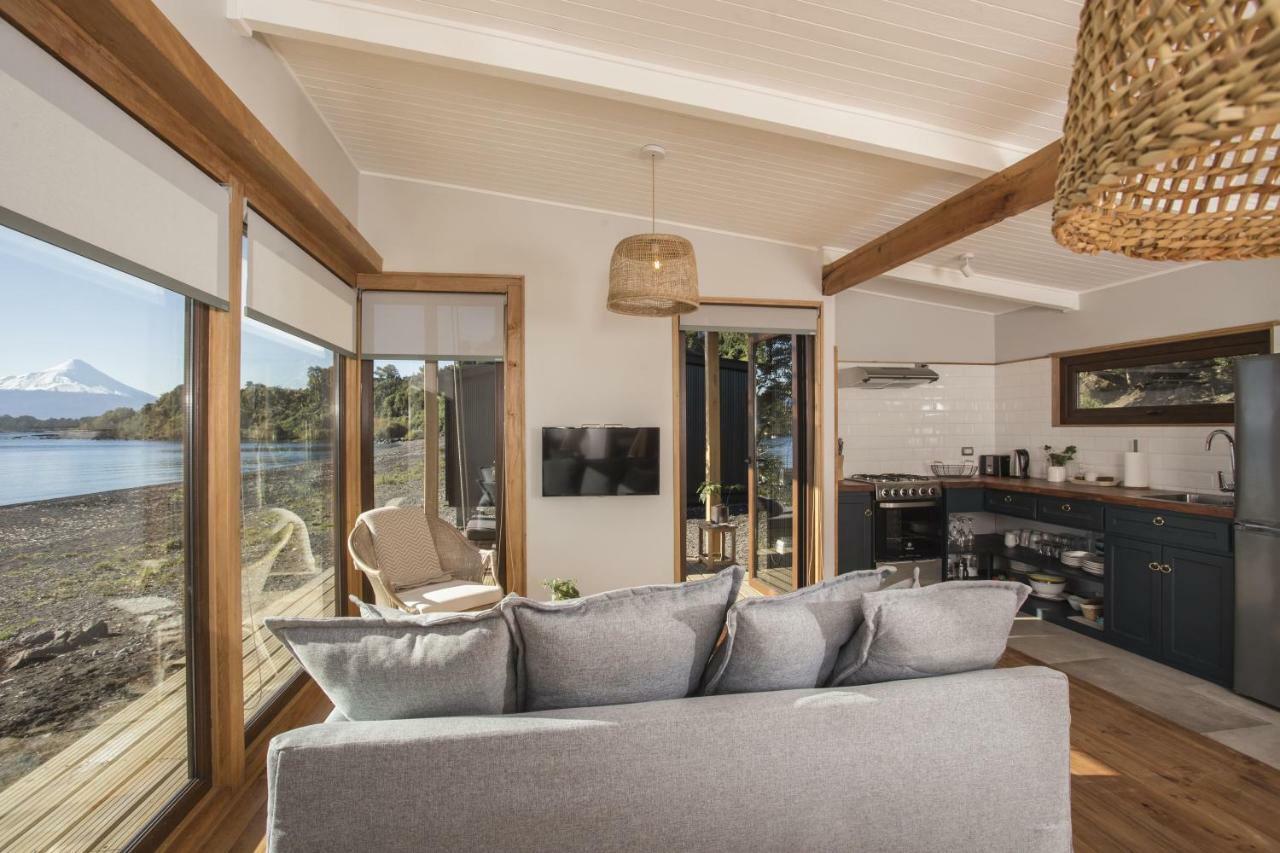 Cala Meli Villa Puerto Varas Ngoại thất bức ảnh
