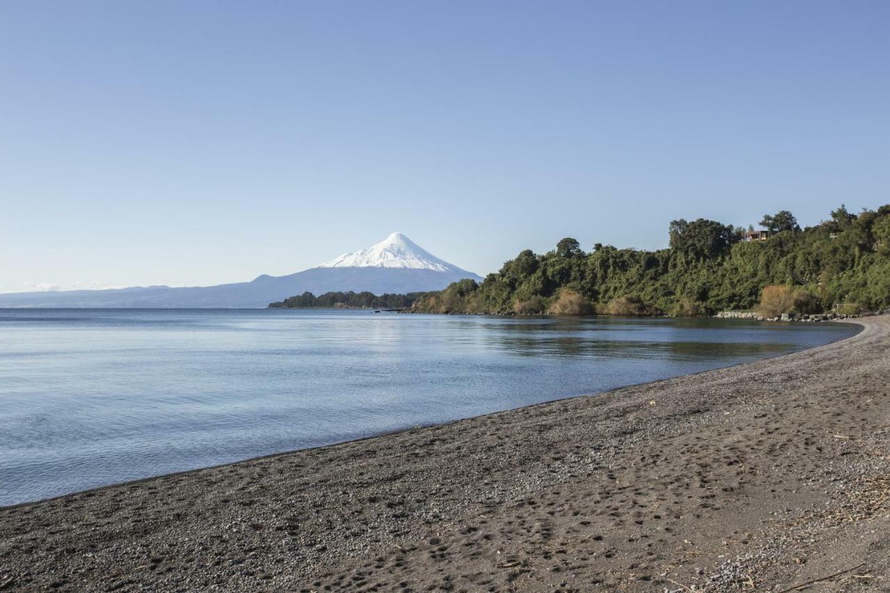 Cala Meli Villa Puerto Varas Ngoại thất bức ảnh
