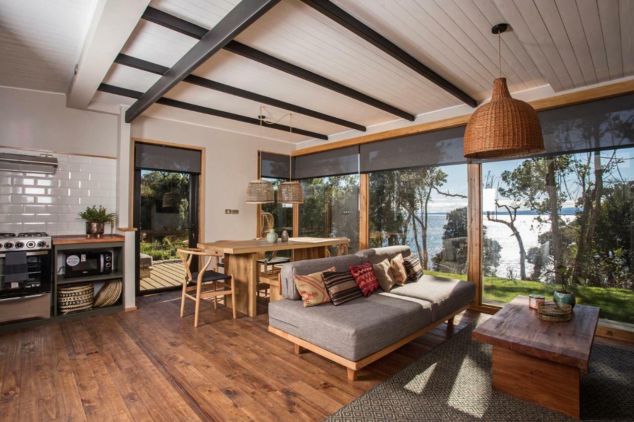Cala Meli Villa Puerto Varas Ngoại thất bức ảnh