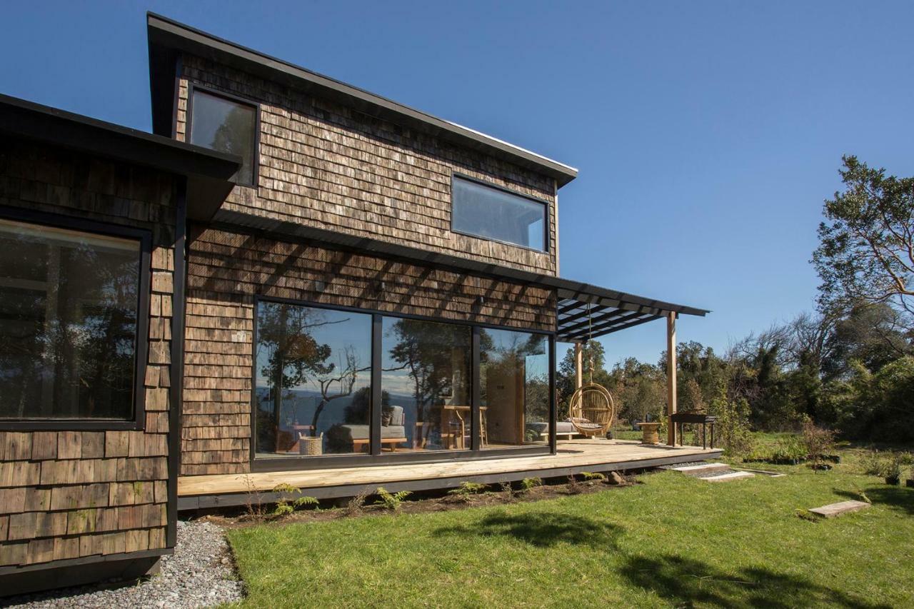 Cala Meli Villa Puerto Varas Ngoại thất bức ảnh