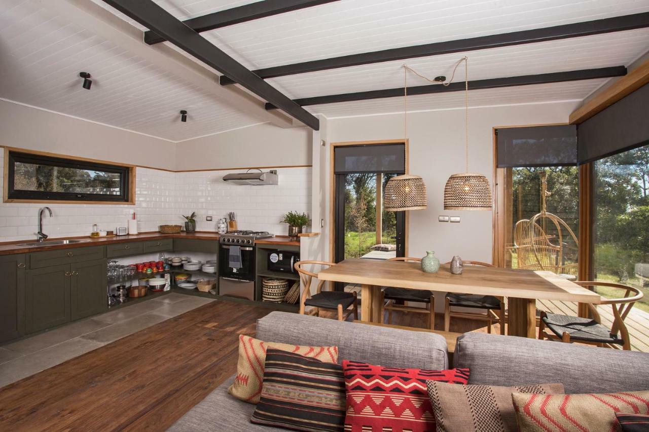 Cala Meli Villa Puerto Varas Phòng bức ảnh