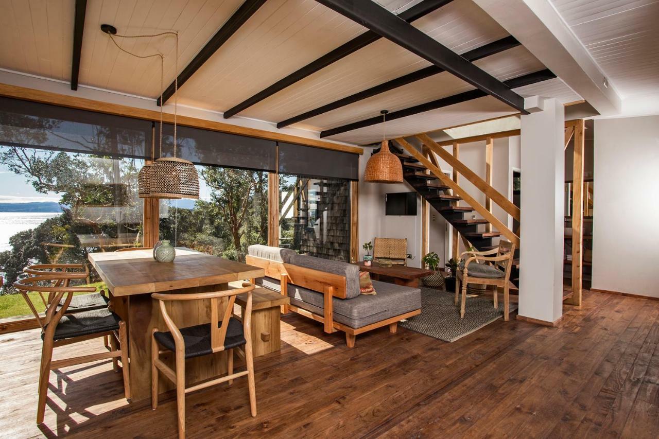 Cala Meli Villa Puerto Varas Ngoại thất bức ảnh