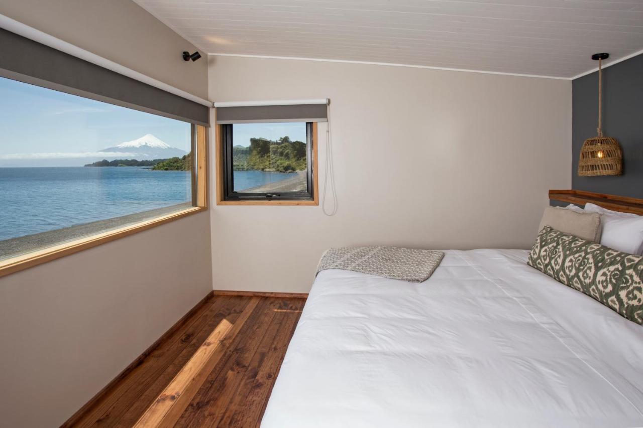 Cala Meli Villa Puerto Varas Ngoại thất bức ảnh