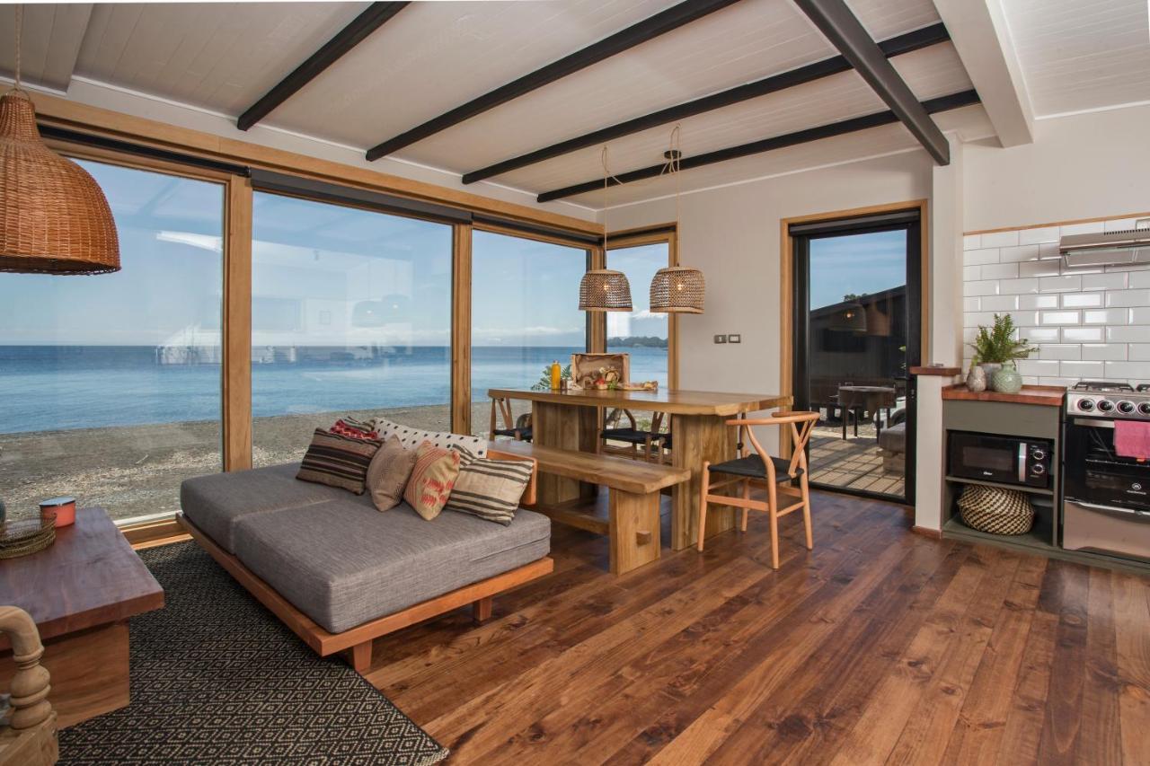 Cala Meli Villa Puerto Varas Ngoại thất bức ảnh